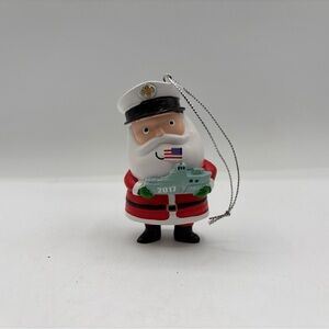 American Greetings Proud To Serve Heirloom Christmas Ornament